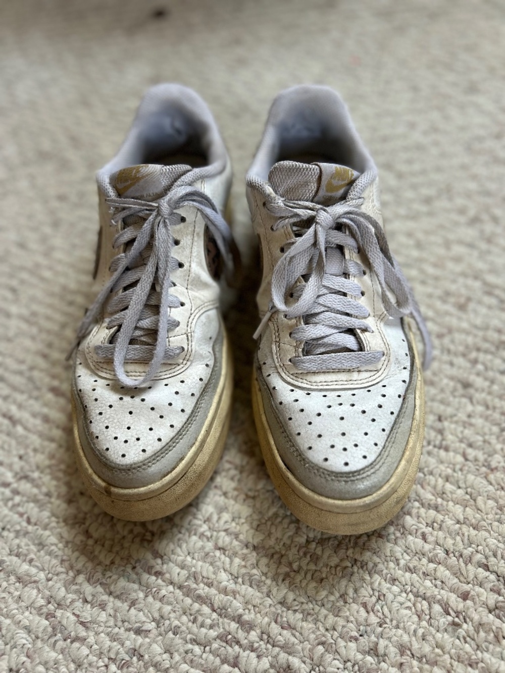 Chunky Nikes